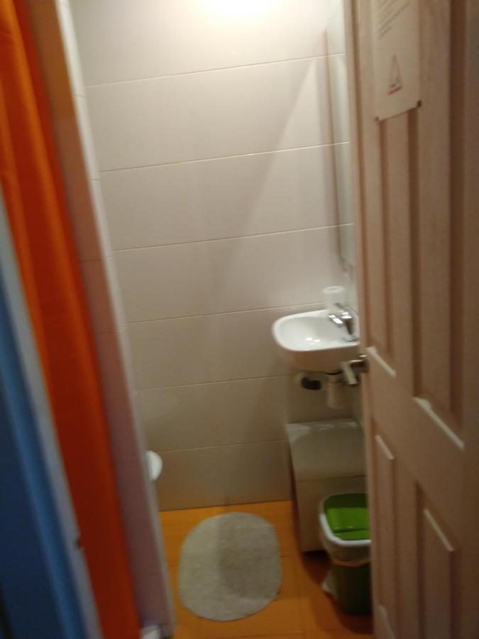 颜色客房酒店 瓦伦西亚 外观 照片